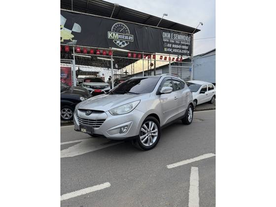 HYUNDAI IX35 2.0 LAUNCHING EDITION 16V FLEX 4P AUTOMÁTICO HYUNDAI IX35 2.0 LAUNCHING EDITION 16V FLEX 4P AUTOMÁTICO